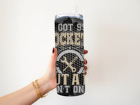 99 Sockets 20 oz Tumbler