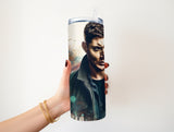 Angel Dean 20 oz tumbler
