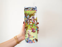 Anime Friends 20 oz Tumbler
