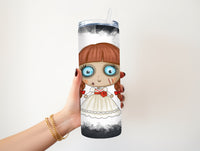 Annabelle Kid 20 oz Tumbler