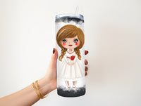 Annabelle Princess 20 oz Tumbler