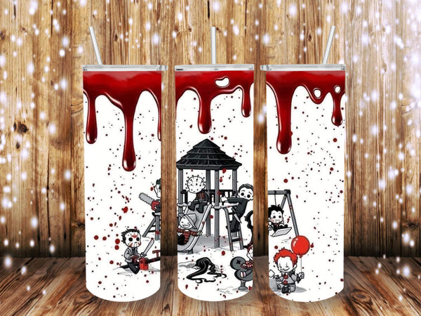 Baby Killers 20 oz tumblers