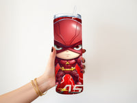 Baby Flash 20 oz tumbler
