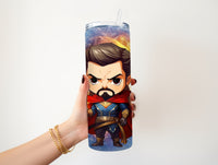 Baby Dr Strange 20 oz tumbler