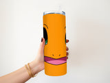 Charmander Face 20 oz Tumbler