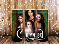Charmed Sisters 20 oz tumbler