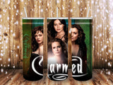 Charmed Sisters 20 oz tumbler