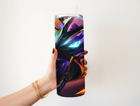 Crotch Rocket 20 oz tumbler
