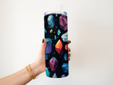 Crystal Galaxy 20 oz Tumbler
