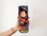 Dani Binx 20 oz Tumbler