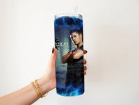 Dean Winchester 20 oz tumbler