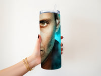 Demons i get 20 oz tumbler