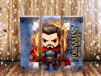 Baby Dr Strange 20 oz tumbler