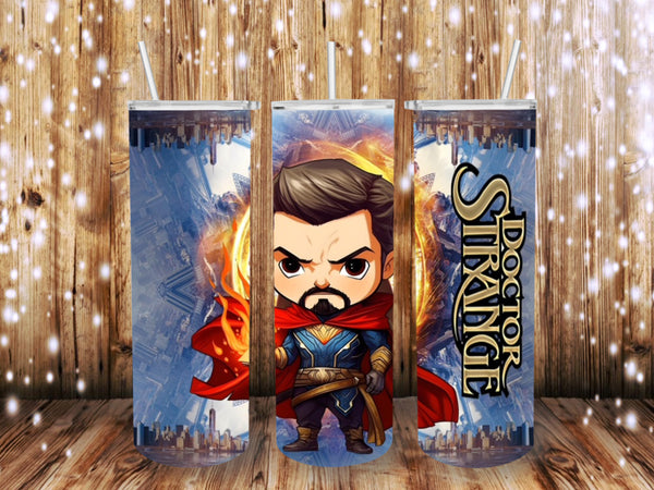 Baby Dr Strange 20 oz tumbler