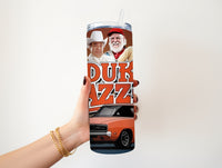 Dukes of Hazzard 20 oz Tumbler