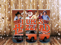 Dukes of Hazzard 20 oz Tumbler