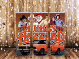 Dukes of Hazzard 20 oz Tumbler