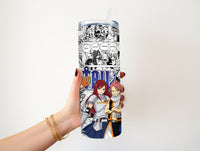 Fairytale Comics 20 oz tumbler