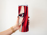 Fairytail 20 oz tumbler