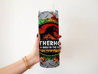 Fatherhood park 20 oz Tumbler