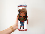 Freddy Princess 20 oz Tumbler