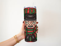 Freddy K Full Puffy 20 oz Tumbler