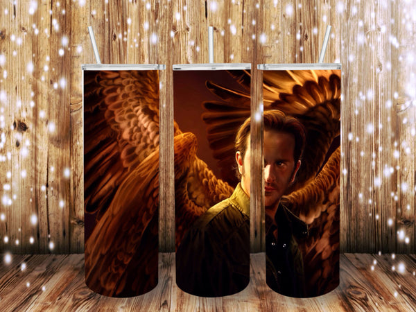 Gabriel 20 oz tumbler