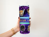 Galaxy Far Away 20 oz Tumbler