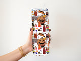 Halloweentown Courtyard 20 oz Tumbler