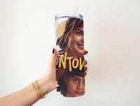Halloweentown faces 20 oz Tumbler