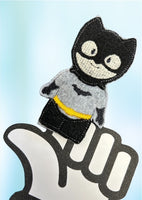 Batman Finger Puppet