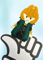Loki Finger Puppet