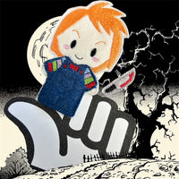 Chucky Finger Puppet