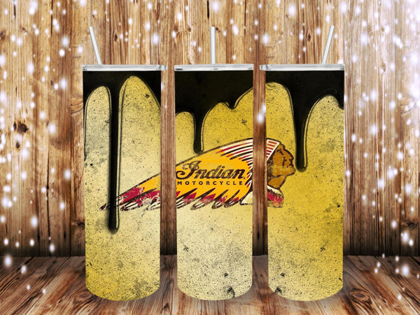 Indian Motorcycles 20 oz Tumbler