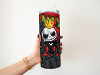 Jack Pumpkin King Coffee 20 oz Tumbler