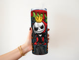Jack Pumpkin King Coffee 20 oz Tumbler