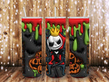 Jack Pumpkin King Coffee 20 oz Tumbler