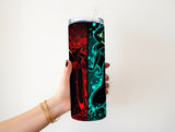 Jasmine Lights 20 oz Tumbler