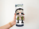 Jason Kid 20 oz Tumbler