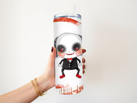 Jigsaw Kid 20 oz Tumbler