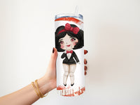 Jigsaw Princess 20 oz Tumbler