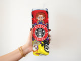 Killer coffee 20 oz tumbler