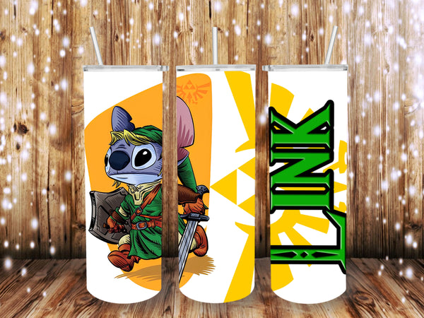 Link Stitch 20 oz Tumbler