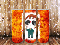 Micheal Kid 20 oz Tumbler