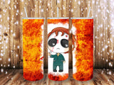 Micheal Kid 20 oz Tumbler