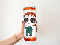 Micheal Kid 20 oz Tumbler