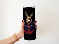 My hero Strength 20 oz tumbler