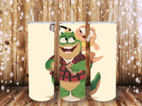 Not the mama 20 oz Tumbler
