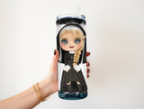 Nun Princess 20 oz Tumbler