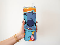 OMG Stitch 20 oz Tumbler